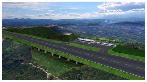 Aeropueto del Café