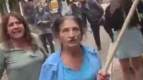 Agresión a pareja LGBTI en Bogotá