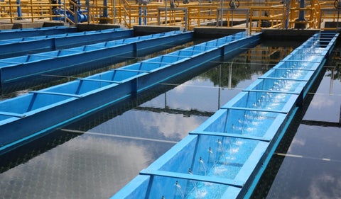 Agua potable