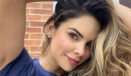 Alejandra Serje confirmaría separación con su esposo