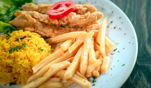 Almuerzo ejecutivo