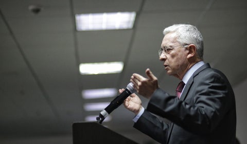 Álvaro Uribe
