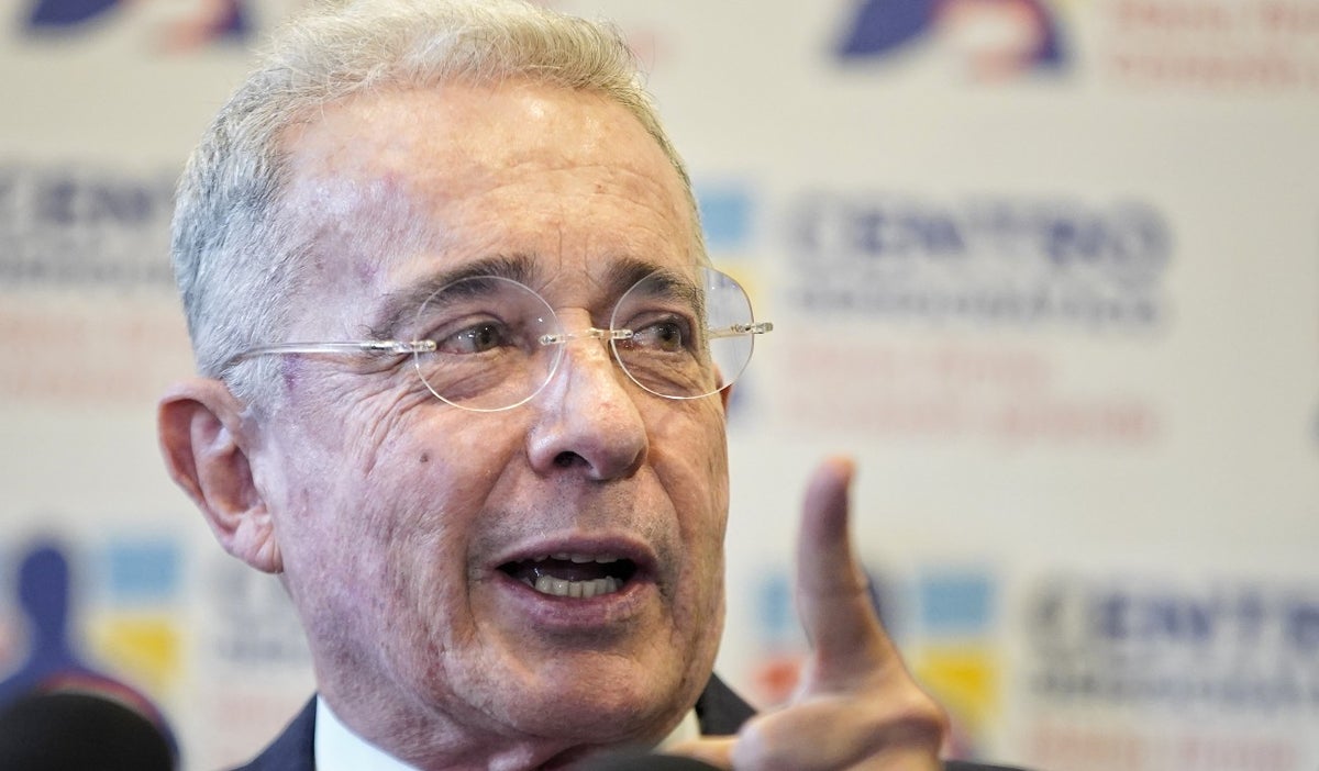Álvaro Uribe