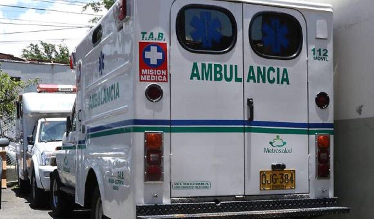 Ambulancia