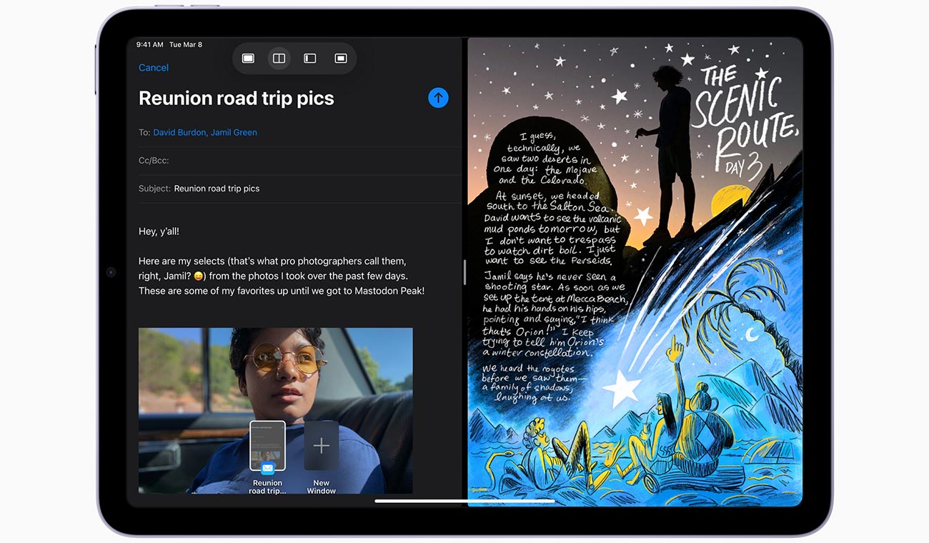 ¿Qué cosas nuevas tiene la app de WhatsApp para iPad?