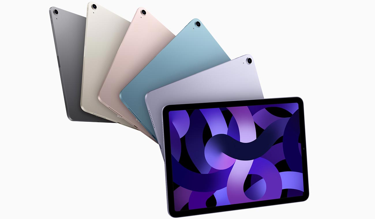 iPad Air 2022