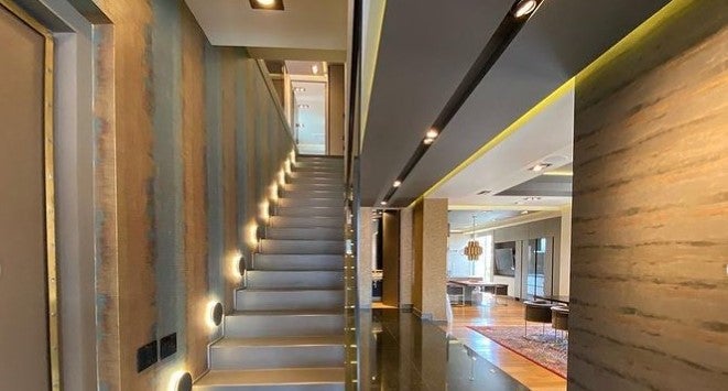 Apartamento lujoso en Bogotá