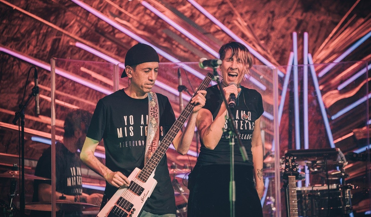 Aterciopelados