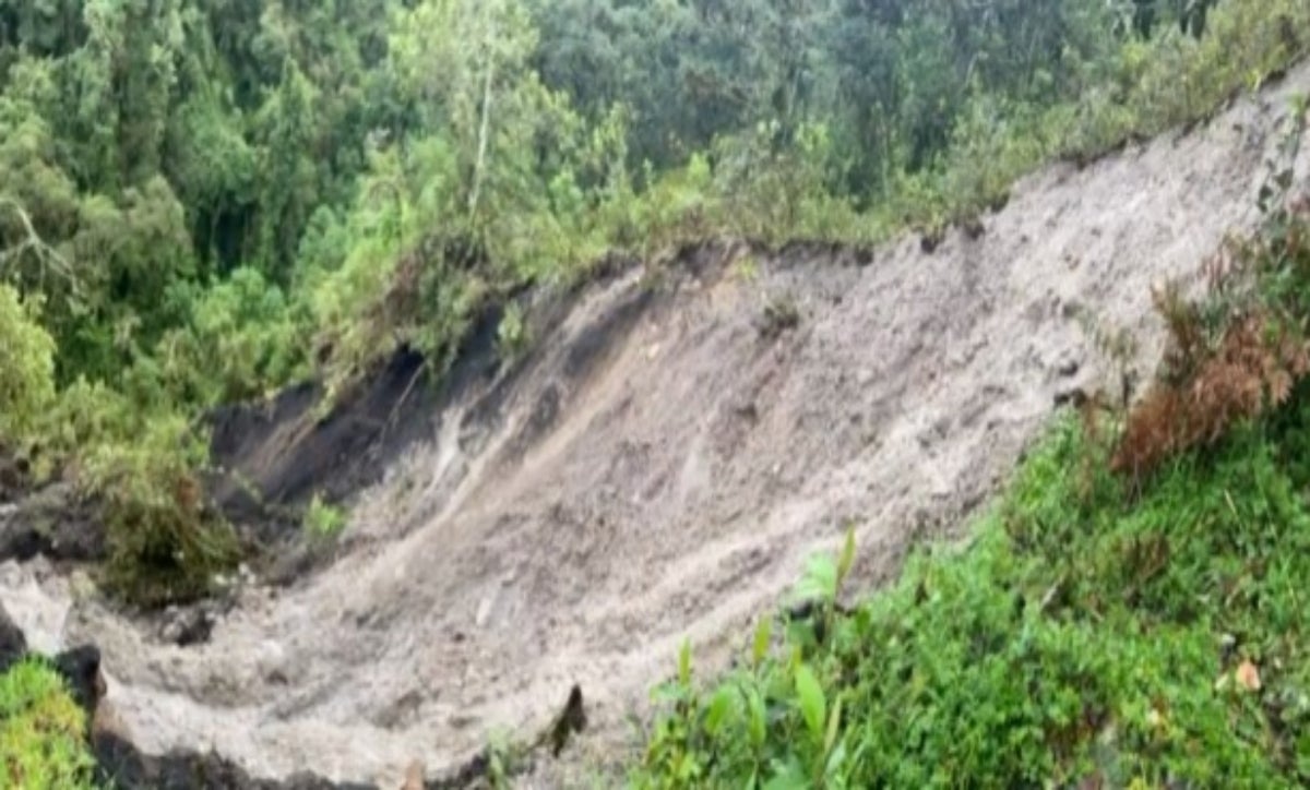 Avalancha La Calera