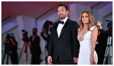 Ben Affleck y Jennifer López