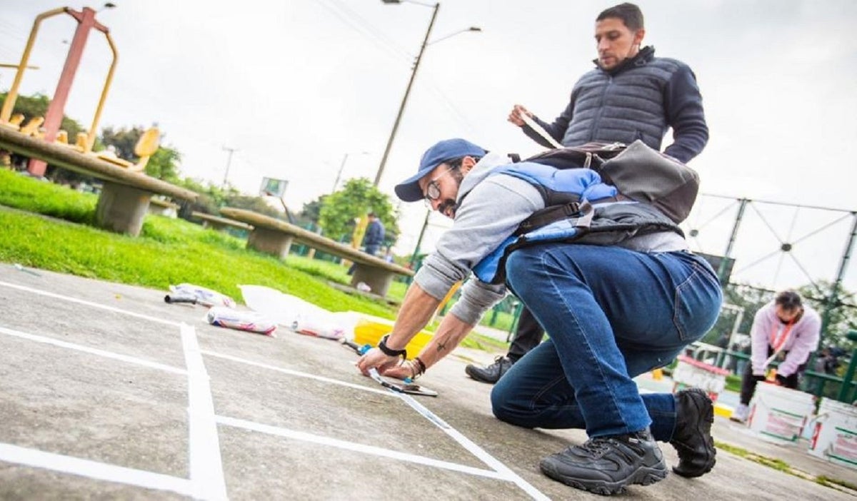 Bogotanos podrán saldar comparendos con trabajo comunitario