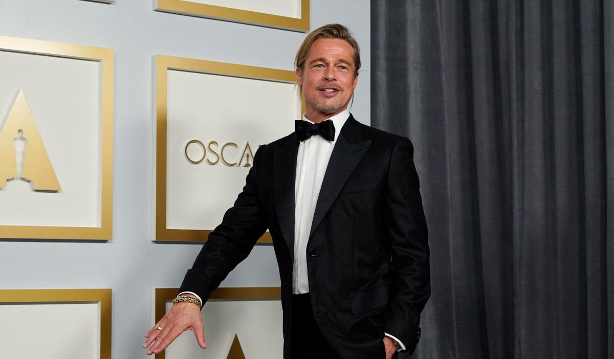 Brad Pitt