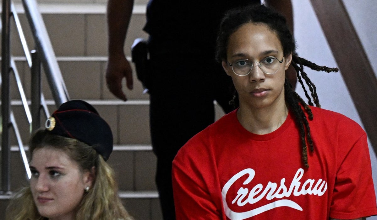Brittney Griner