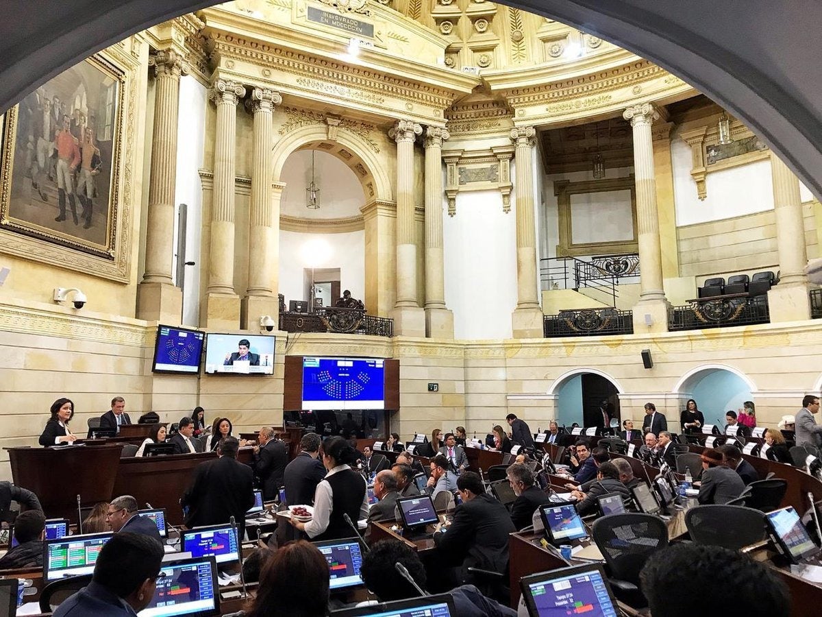 La instalación del Congreso se dará este 20 de Julio.