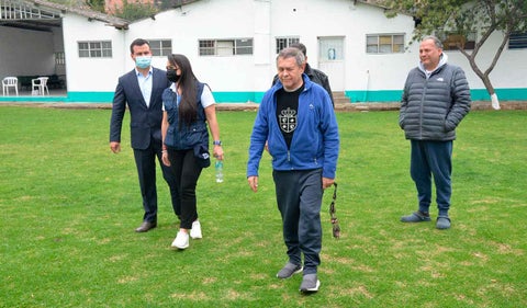 Carlos Mattos, empresario condenado por el caso de corrupción de Hyundai