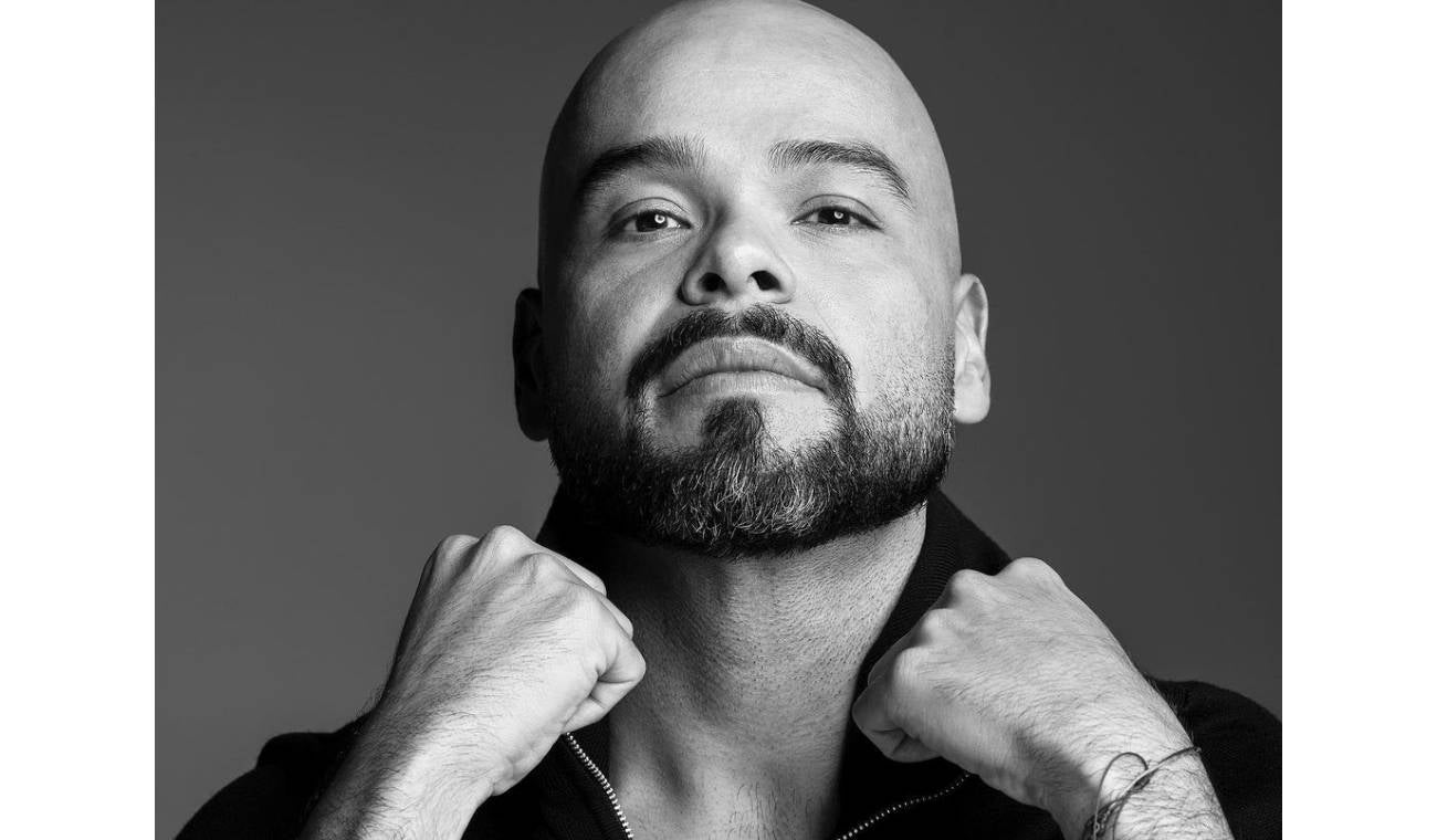 Carlos Vargas, presentador valluno de farándula