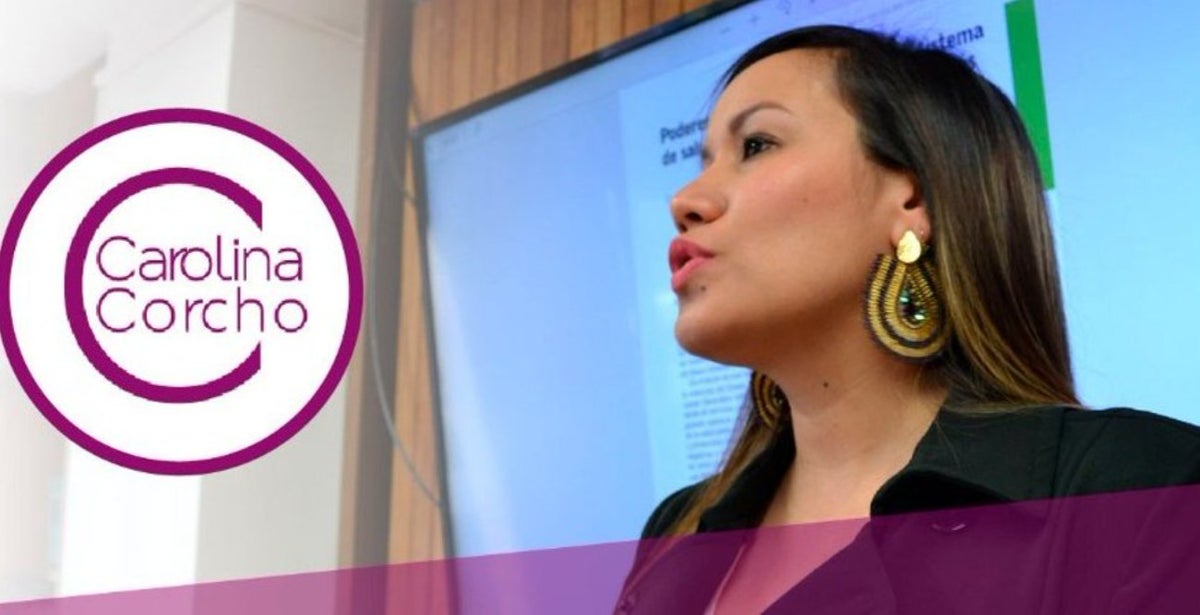Carolina Corcho, MinSalud de Petro