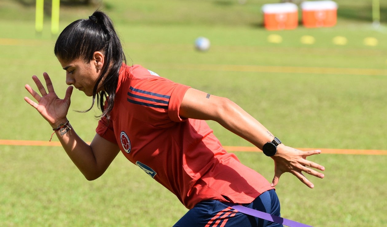 Catalina Usme - Sel Colombia femenina 2022