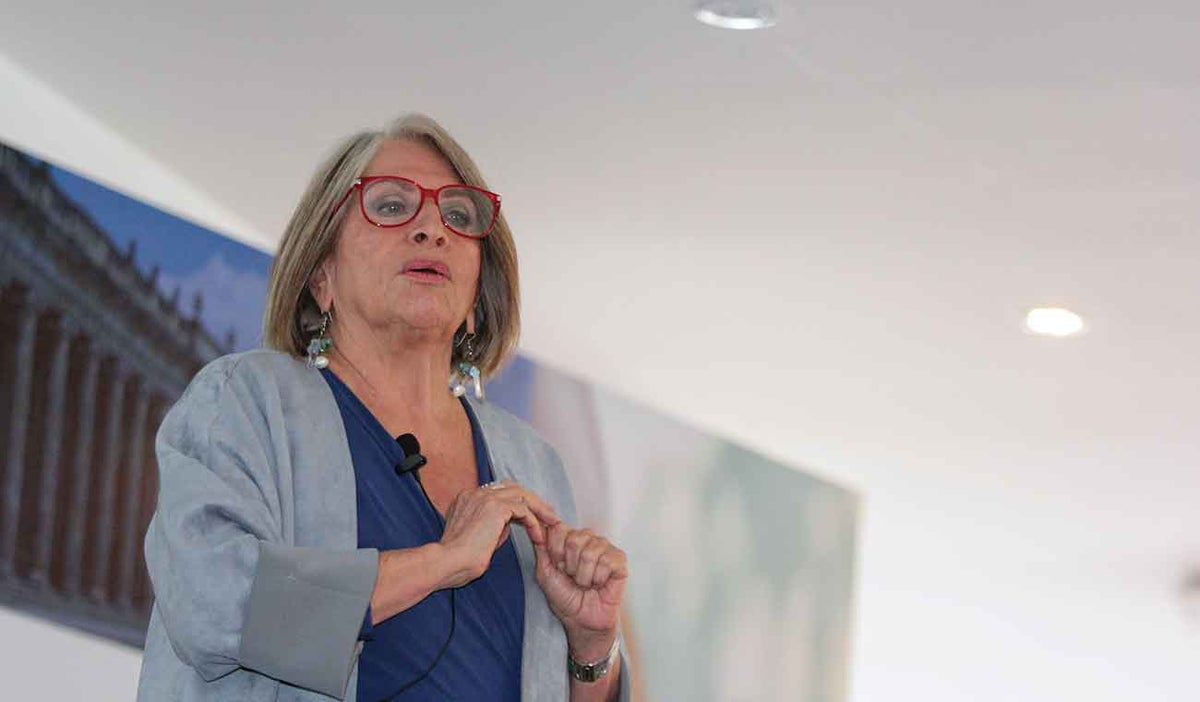 Cecilia Matilde López, nueva ministra de Agricultura