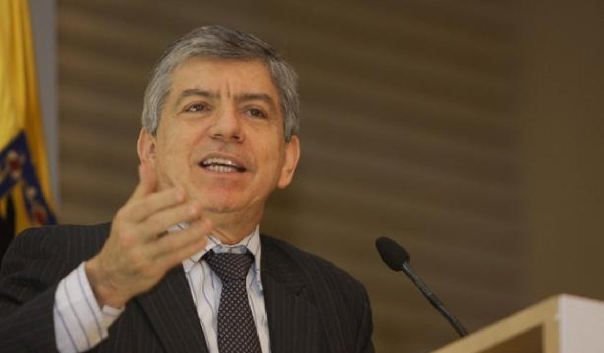 César Gaviria