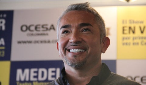 César Millán