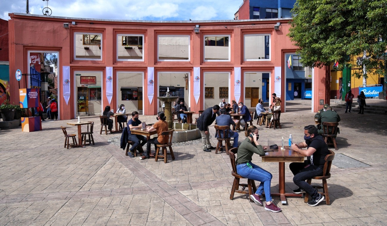 Chorro de Quevedo