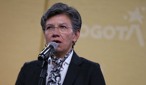 Claudia López