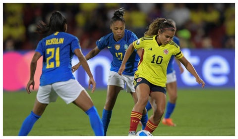 Colombia vs Brasil