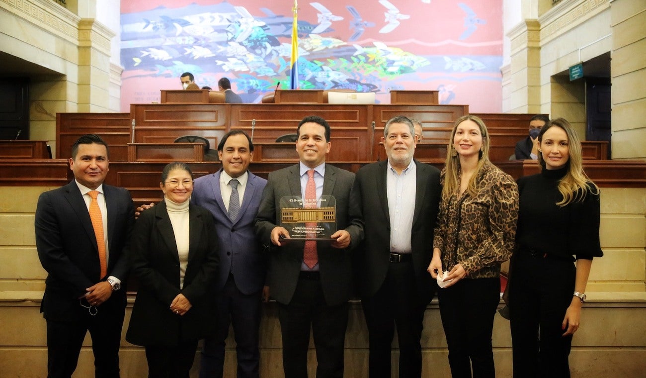 Comisión Sexta del Senado le cumplió en este cuatrienio a los colombianos