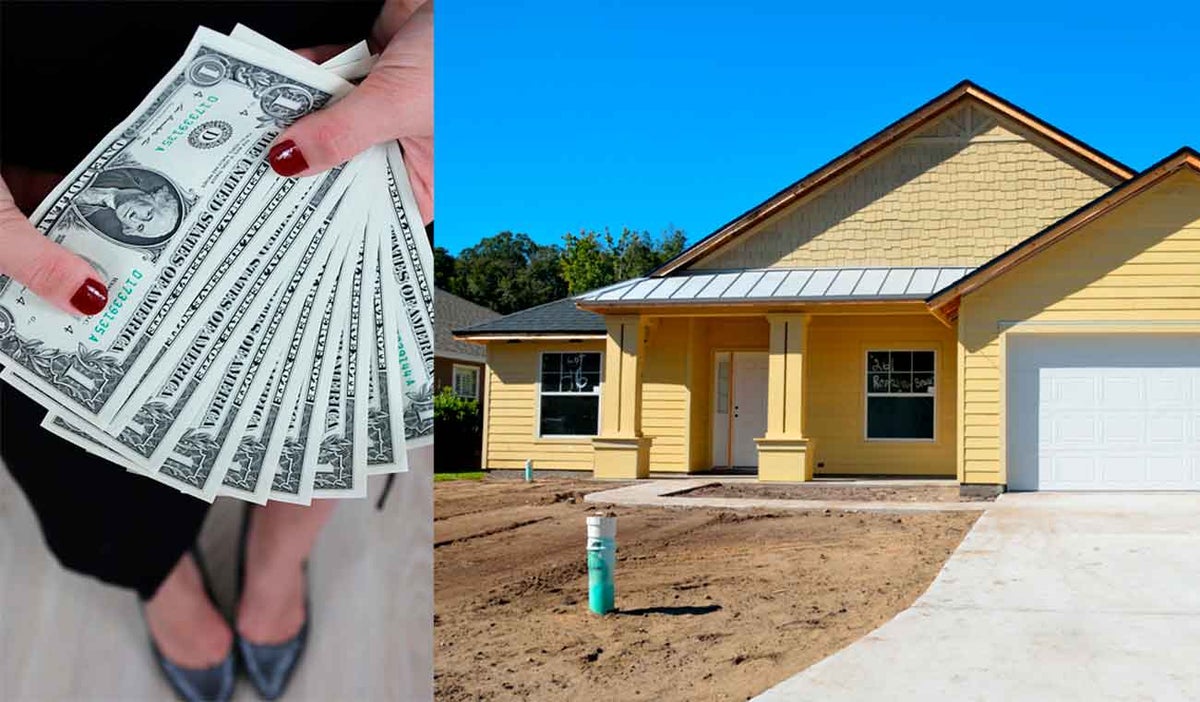 Compra de vivienda de EE.UU.