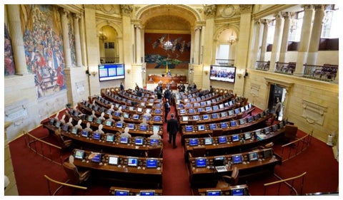 Congreso de la República y cómo quedaría conformado