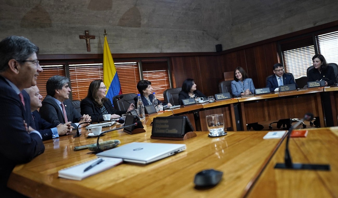 Corte Constitucional