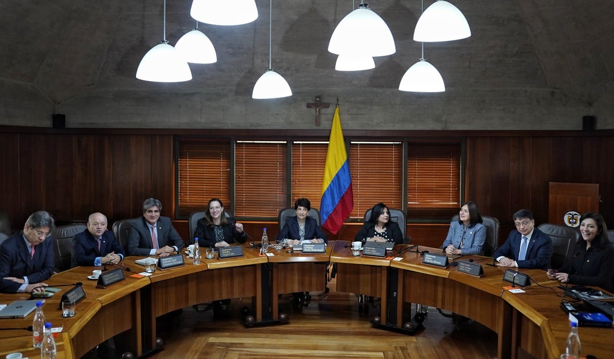 Corte Constitucional
