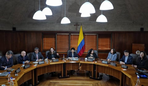 Corte Constitucional