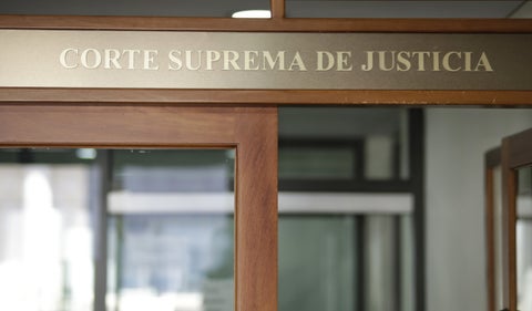 Corte Suprema de Justicia