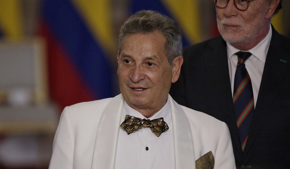 Darío Gómez