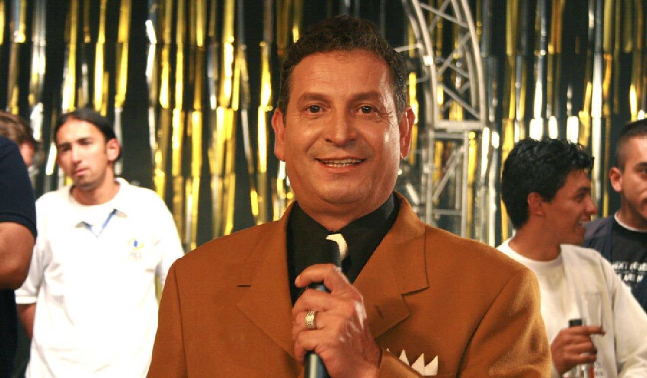 Darío Gómez, cantante popular