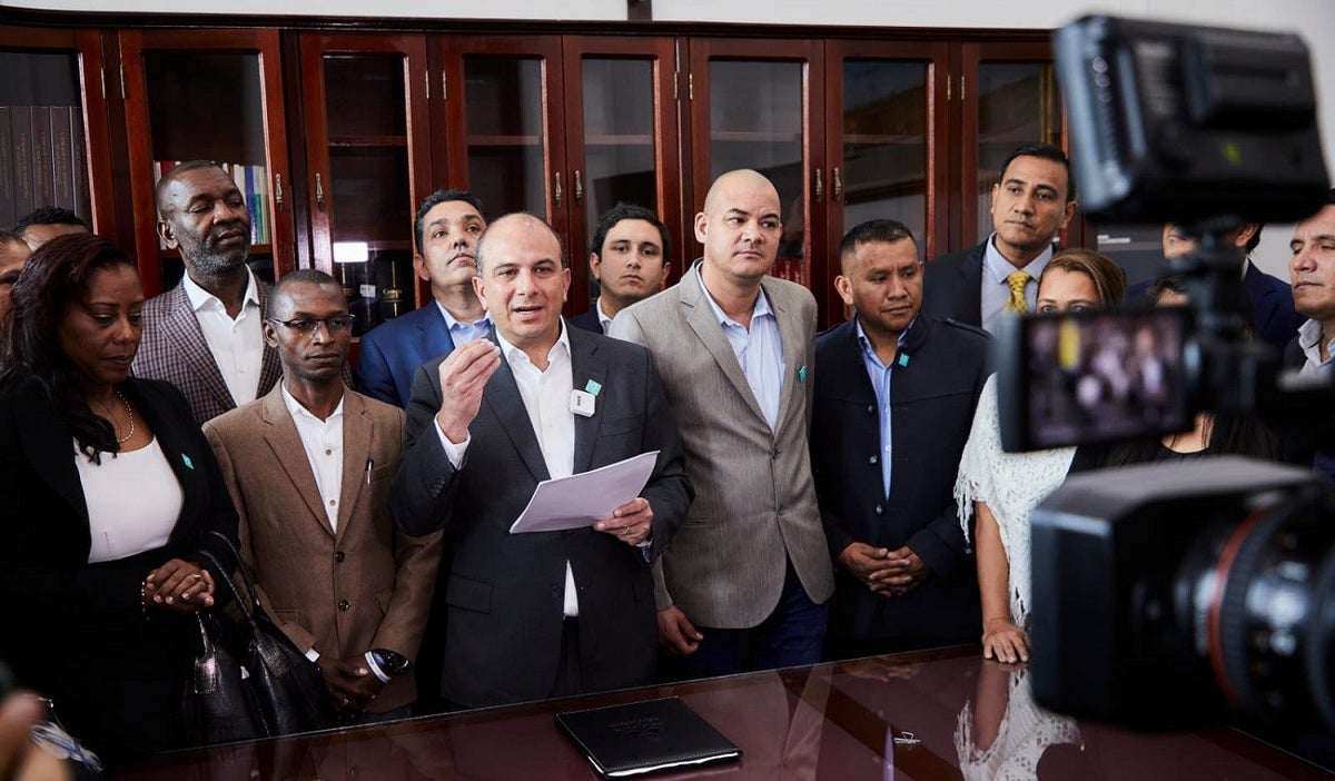 Defensor radicó proyecto para pedir perdón a los afrocolombianos