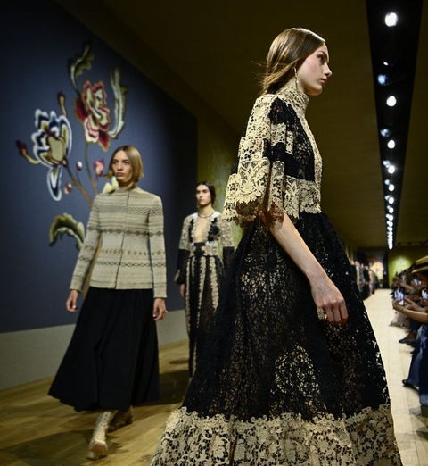Pasarela Dior