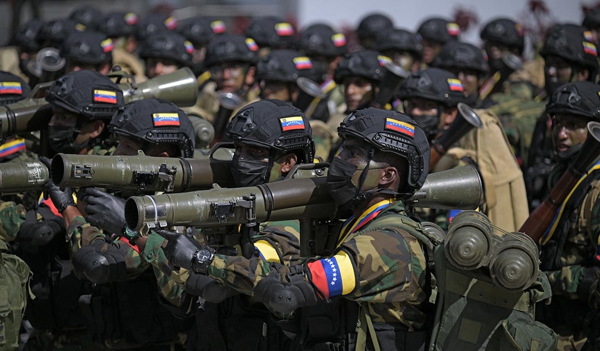 Ejército de Venezuela