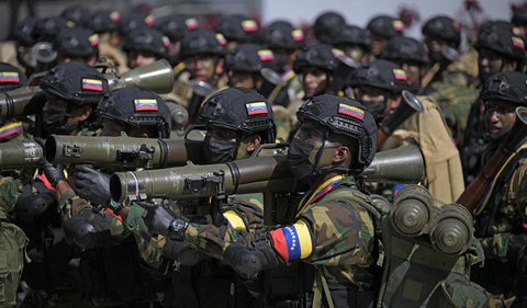 Ejército de Venezuela