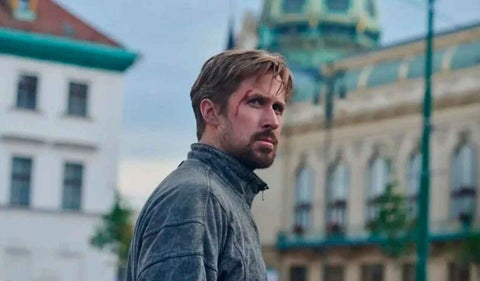 El hombre Gris, película de Netflix