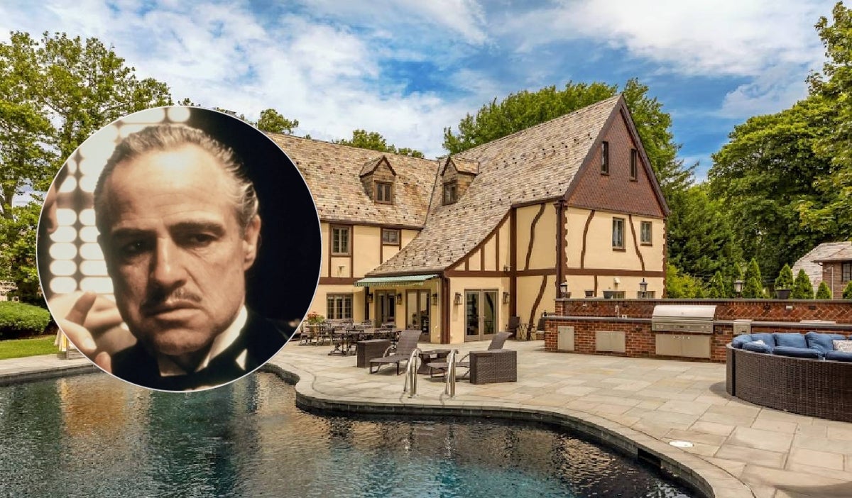 Mansión de El padrino en Airbnb