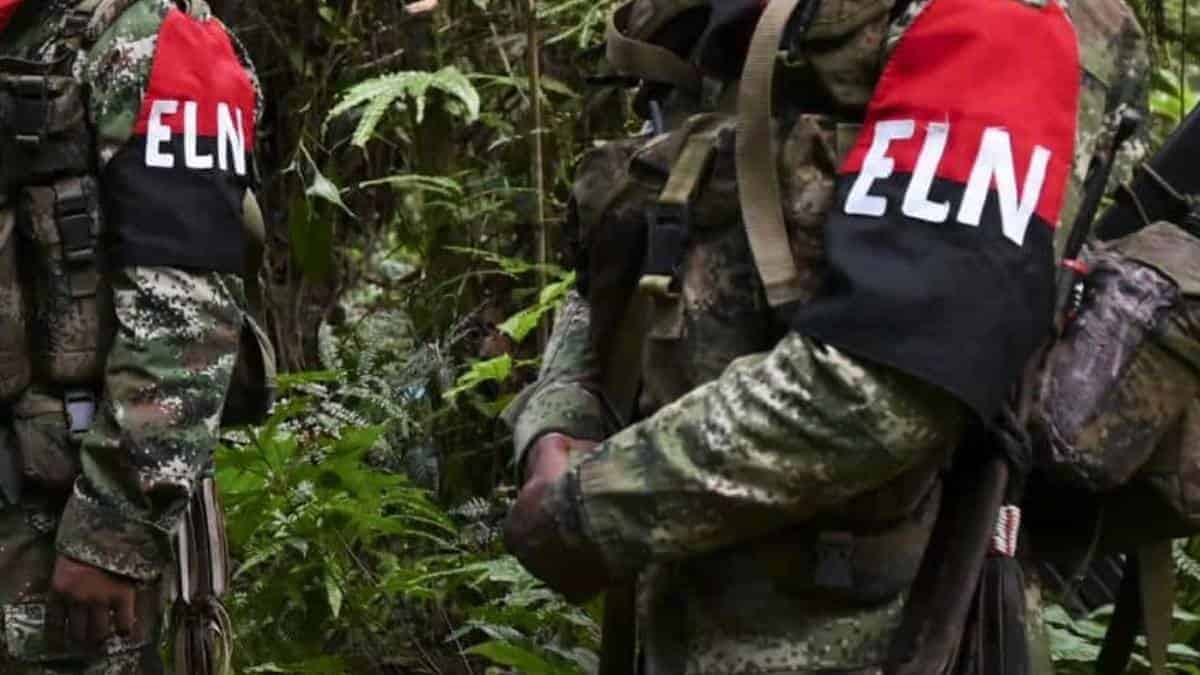 Arauca, secuestrados, prueba, supervivencia, ELN