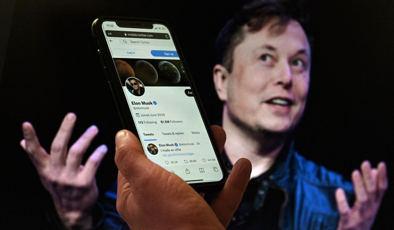 Elon Musk