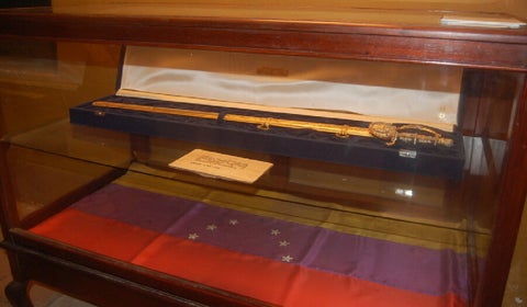 Espada de Bolívar