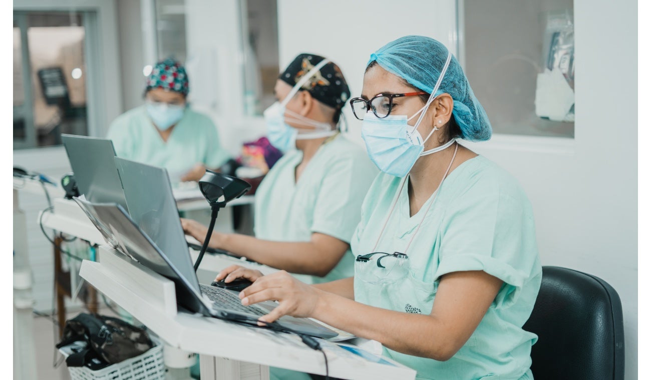 La FCV fue reconocida como el hospital de mayor madurez digital en Colombia