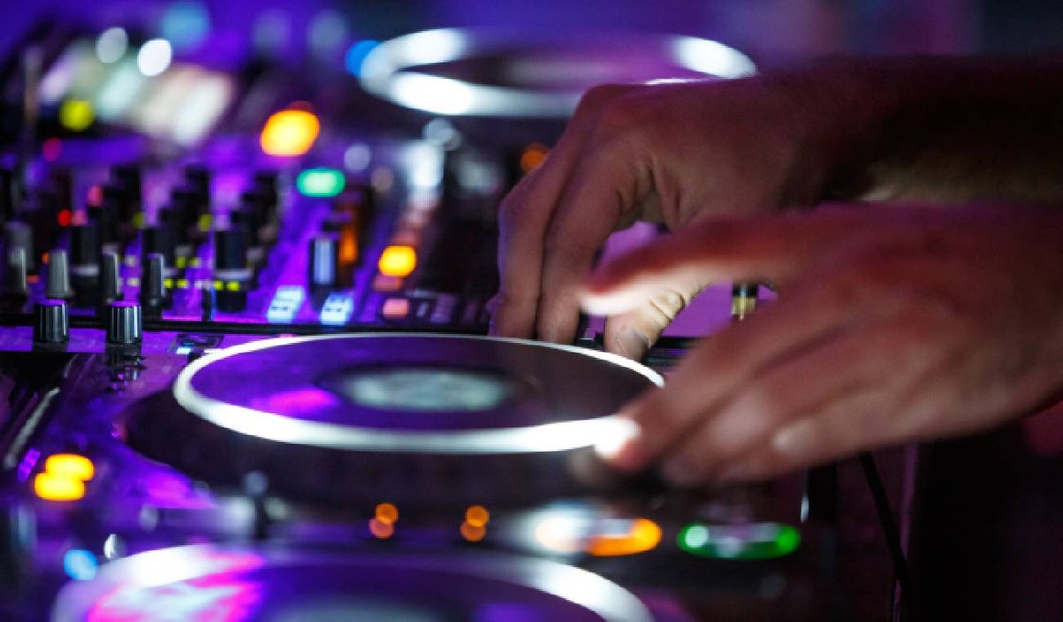 Fiesta electrónica
