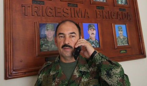 General Paulino Coronado