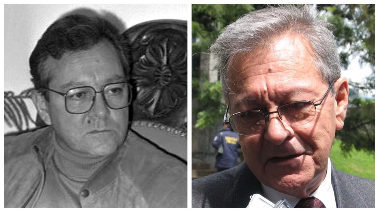 General (r) Arias Cabrales